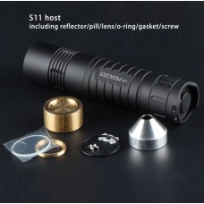 Convoy S11 Flashlight Host